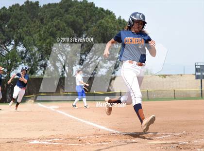 Thumbnail 1 in Norco vs. Cienega (Michelle Carew Classic) photogallery.