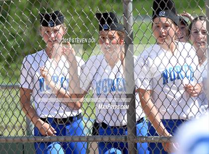 Thumbnail 2 in Norco vs. Cienega (Michelle Carew Classic) photogallery.