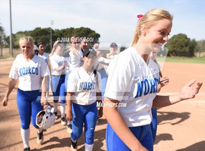 Thumbnail 3 in Norco vs. Cienega (Michelle Carew Classic) photogallery.