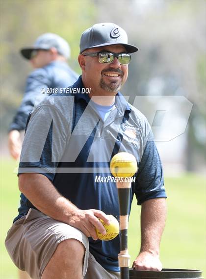 Thumbnail 3 in Norco vs. Cienega (Michelle Carew Classic) photogallery.