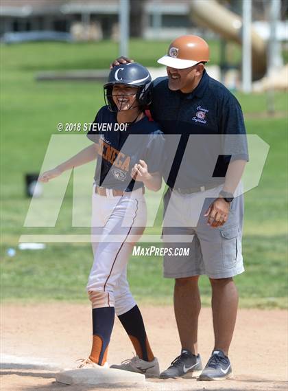 Thumbnail 2 in Norco vs. Cienega (Michelle Carew Classic) photogallery.