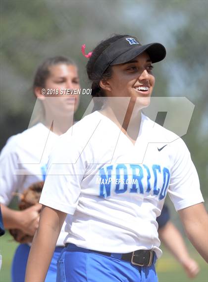 Thumbnail 2 in Norco vs. Cienega (Michelle Carew Classic) photogallery.
