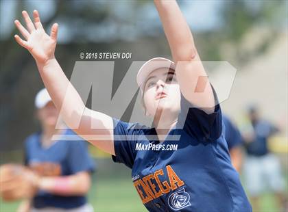 Thumbnail 2 in Norco vs. Cienega (Michelle Carew Classic) photogallery.