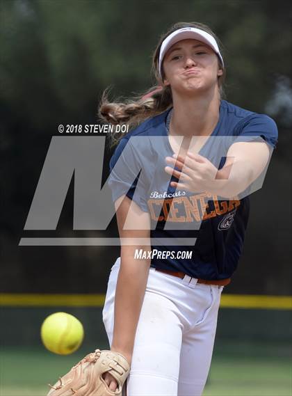 Thumbnail 3 in Norco vs. Cienega (Michelle Carew Classic) photogallery.