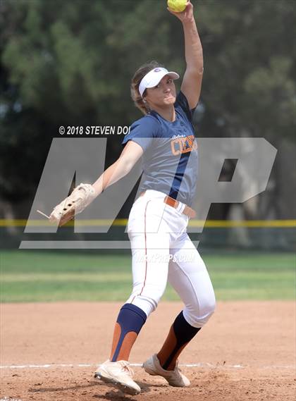 Thumbnail 1 in Norco vs. Cienega (Michelle Carew Classic) photogallery.