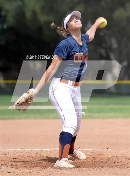 Thumbnail 1 in Norco vs. Cienega (Michelle Carew Classic) photogallery.