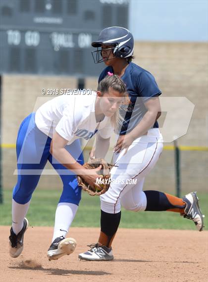 Thumbnail 3 in Norco vs. Cienega (Michelle Carew Classic) photogallery.