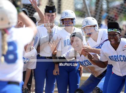 Thumbnail 2 in Norco vs. Cienega (Michelle Carew Classic) photogallery.