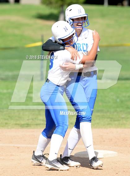 Thumbnail 1 in Norco vs. Cienega (Michelle Carew Classic) photogallery.