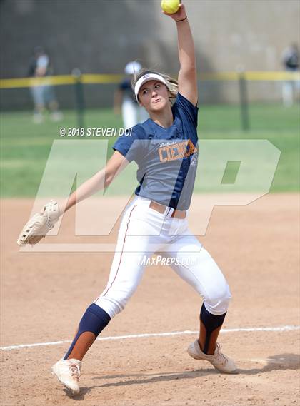 Thumbnail 3 in Norco vs. Cienega (Michelle Carew Classic) photogallery.