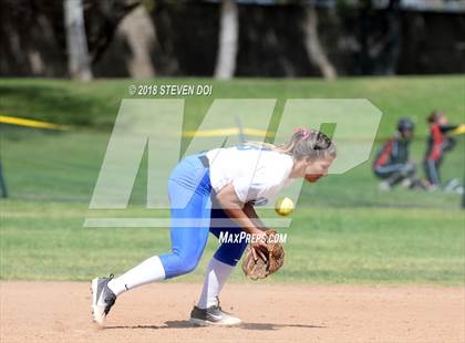 Thumbnail 1 in Norco vs. Cienega (Michelle Carew Classic) photogallery.