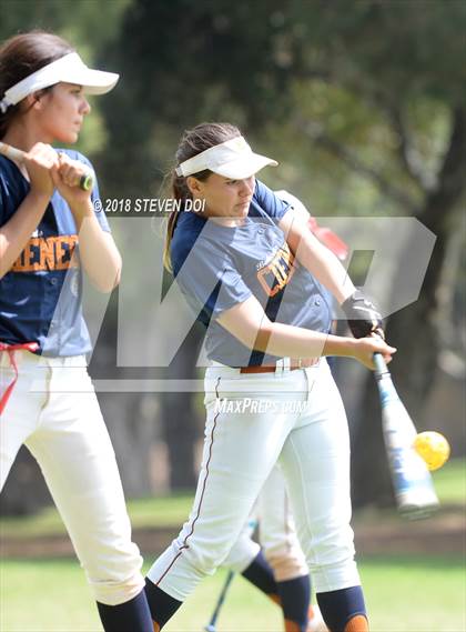 Thumbnail 1 in Norco vs. Cienega (Michelle Carew Classic) photogallery.