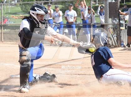 Thumbnail 2 in Norco vs. Cienega (Michelle Carew Classic) photogallery.
