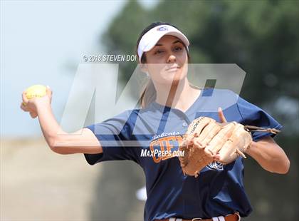 Thumbnail 1 in Norco vs. Cienega (Michelle Carew Classic) photogallery.