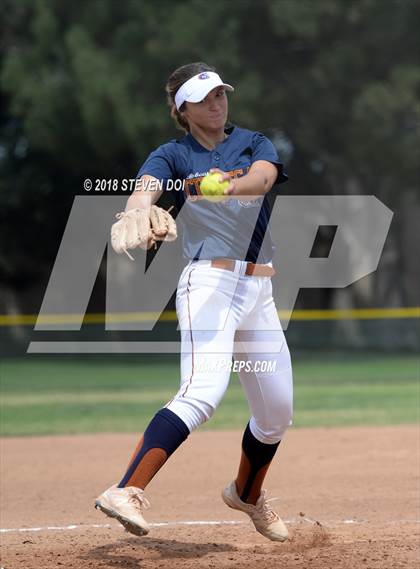 Thumbnail 2 in Norco vs. Cienega (Michelle Carew Classic) photogallery.