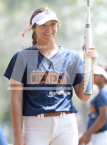 Thumbnail 2 in Norco vs. Cienega (Michelle Carew Classic) photogallery.