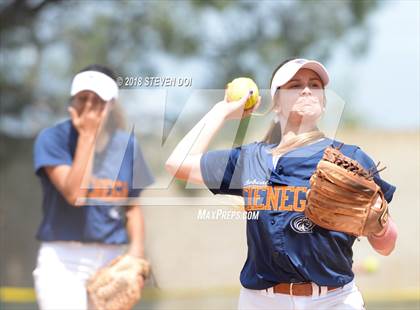 Thumbnail 2 in Norco vs. Cienega (Michelle Carew Classic) photogallery.