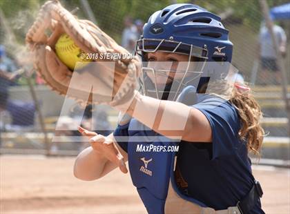 Thumbnail 1 in Norco vs. Cienega (Michelle Carew Classic) photogallery.