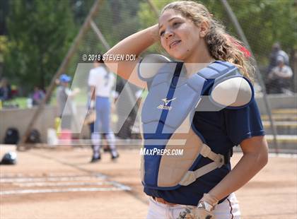 Thumbnail 2 in Norco vs. Cienega (Michelle Carew Classic) photogallery.