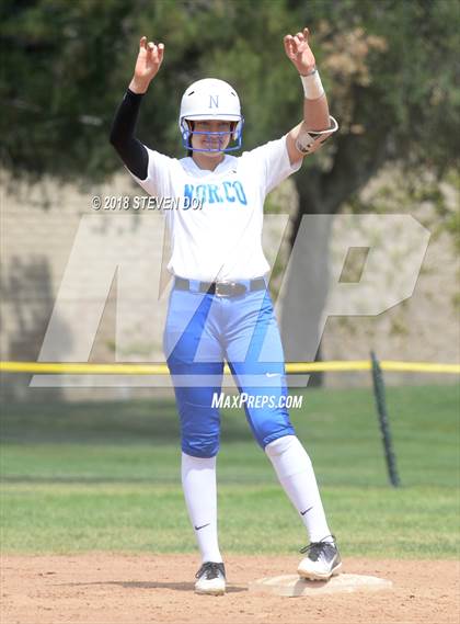 Thumbnail 3 in Norco vs. Cienega (Michelle Carew Classic) photogallery.