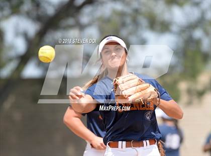 Thumbnail 3 in Norco vs. Cienega (Michelle Carew Classic) photogallery.