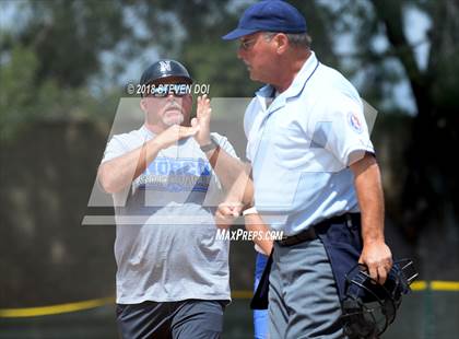 Thumbnail 1 in Norco vs. Cienega (Michelle Carew Classic) photogallery.