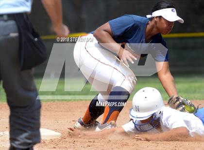 Thumbnail 2 in Norco vs. Cienega (Michelle Carew Classic) photogallery.