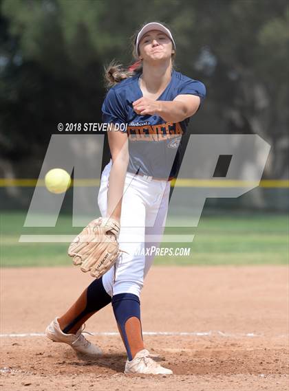 Thumbnail 3 in Norco vs. Cienega (Michelle Carew Classic) photogallery.