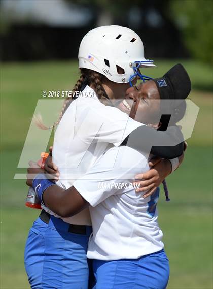 Thumbnail 3 in Norco vs. Cienega (Michelle Carew Classic) photogallery.