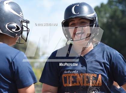Thumbnail 3 in Norco vs. Cienega (Michelle Carew Classic) photogallery.