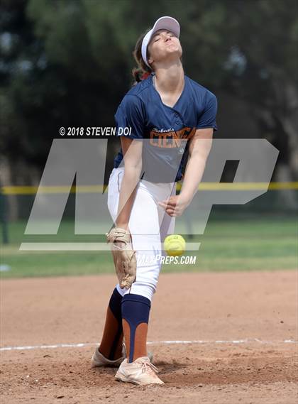 Thumbnail 1 in Norco vs. Cienega (Michelle Carew Classic) photogallery.