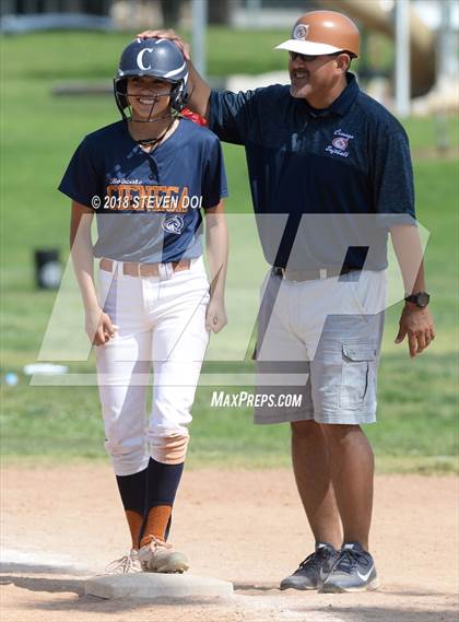 Thumbnail 1 in Norco vs. Cienega (Michelle Carew Classic) photogallery.