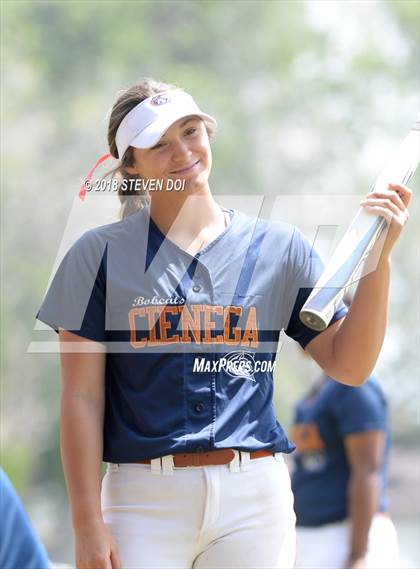 Thumbnail 1 in Norco vs. Cienega (Michelle Carew Classic) photogallery.