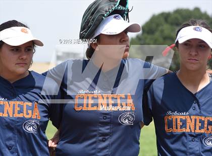 Thumbnail 3 in Norco vs. Cienega (Michelle Carew Classic) photogallery.