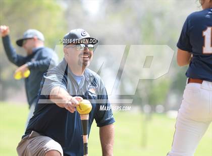 Thumbnail 2 in Norco vs. Cienega (Michelle Carew Classic) photogallery.
