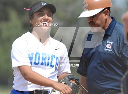 Thumbnail 1 in Norco vs. Cienega (Michelle Carew Classic) photogallery.