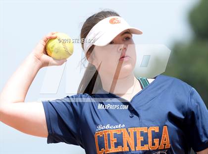 Thumbnail 1 in Norco vs. Cienega (Michelle Carew Classic) photogallery.