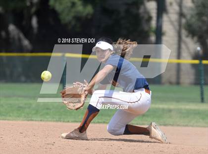 Thumbnail 3 in Norco vs. Cienega (Michelle Carew Classic) photogallery.