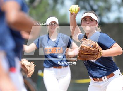 Thumbnail 1 in Norco vs. Cienega (Michelle Carew Classic) photogallery.