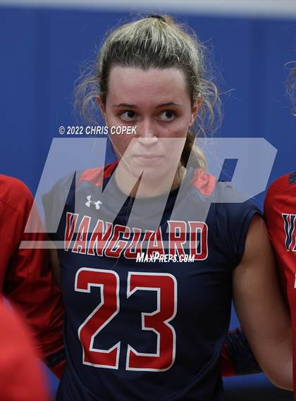 Thumbnail 3 in Vanguard vs West Boca Raton (Nike Tournament of Champions) photogallery.