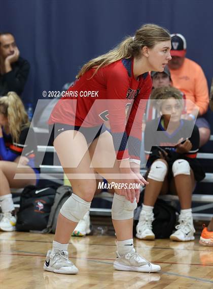 Thumbnail 1 in Vanguard vs West Boca Raton (Nike Tournament of Champions) photogallery.