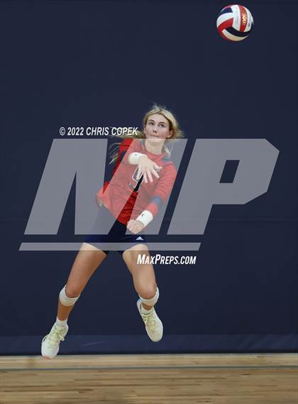 Thumbnail 1 in Vanguard vs West Boca Raton (Nike Tournament of Champions) photogallery.