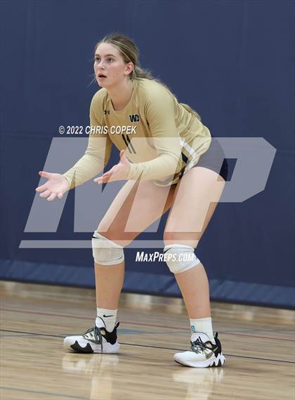 Thumbnail 2 in Vanguard vs West Boca Raton (Nike Tournament of Champions) photogallery.