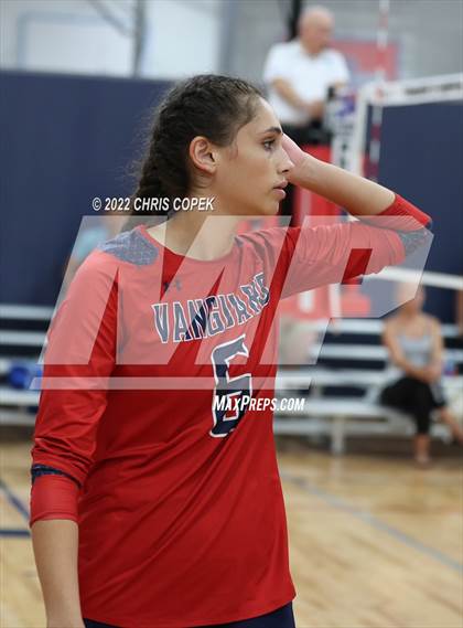 Thumbnail 3 in Vanguard vs West Boca Raton (Nike Tournament of Champions) photogallery.