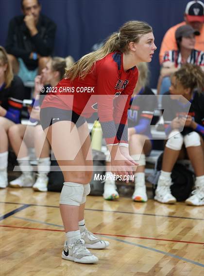 Thumbnail 1 in Vanguard vs West Boca Raton (Nike Tournament of Champions) photogallery.