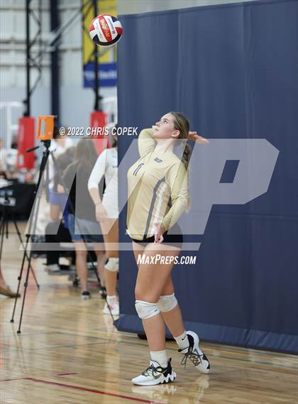 Thumbnail 1 in Vanguard vs West Boca Raton (Nike Tournament of Champions) photogallery.