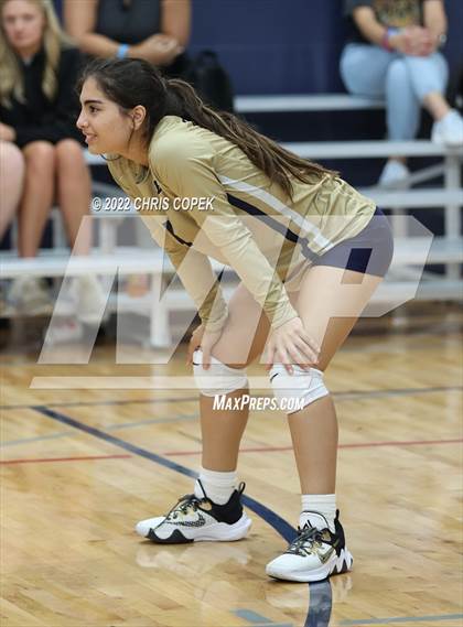 Thumbnail 2 in Vanguard vs West Boca Raton (Nike Tournament of Champions) photogallery.