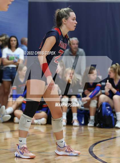Thumbnail 3 in Vanguard vs West Boca Raton (Nike Tournament of Champions) photogallery.