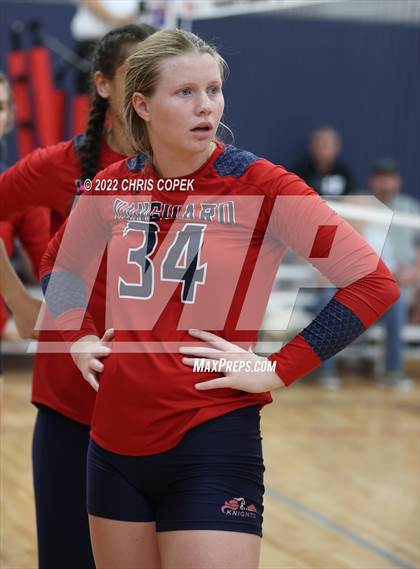Thumbnail 1 in Vanguard vs West Boca Raton (Nike Tournament of Champions) photogallery.