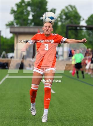 Celina vs Salado (UIL 4A D1 Girls Soccer Final)